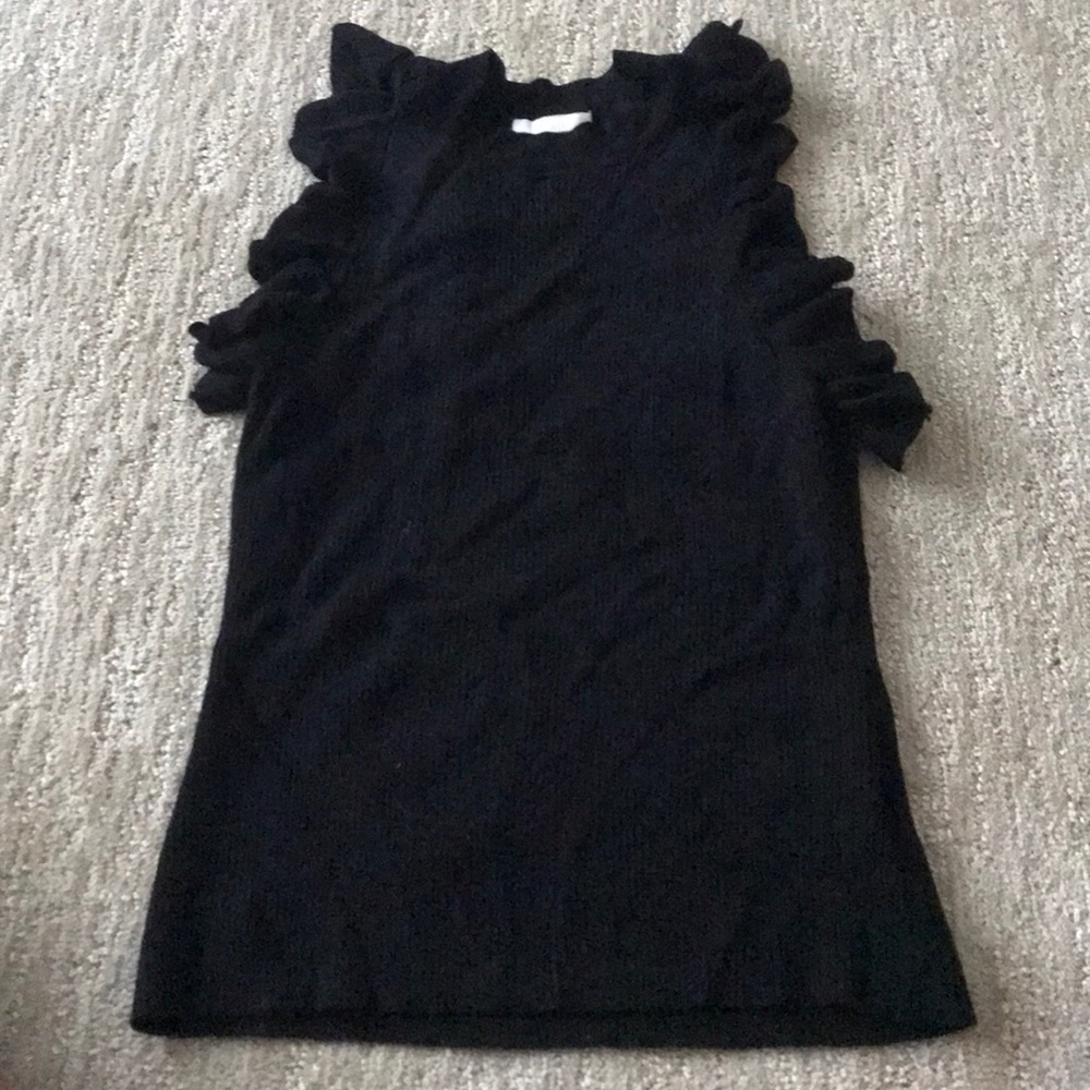 Black swater
